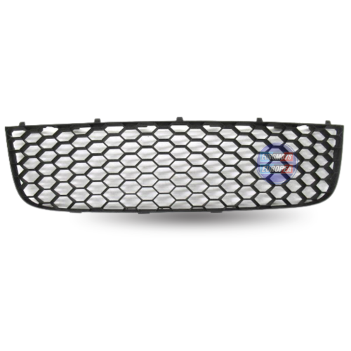 REJILLA CENTRAL DE BOMPER PARA VOLKSWAGEN GOLF V 2003-2009 (1K0853677B)