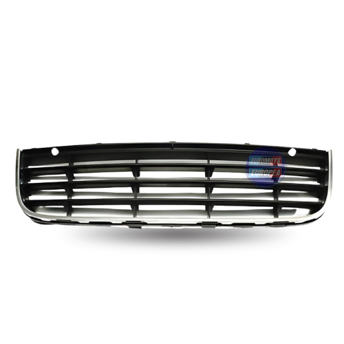 REJILLA CENTRAL INFERIOR DE BOMPER  PARA VOLKSWAGEN  JETTA MK5  2005-2010 (1K0853677C)