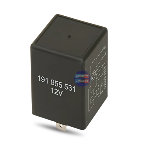 RELAY LIMPIABRISAS  PARA VOLKSWAGEN GOLF II  1989-1992 (191955531)