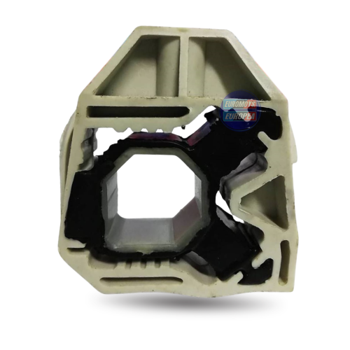 SOPORTE DE RADIADOR PARA VOLKSWAGEN GOLF V 2003-2009 (1K0121367D)