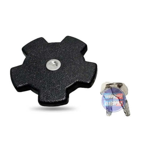 TAPON DE GASOLINA  PARA VOLKSWAGEN  GOLF I 1974-1985, VOLKSWAGEN  JETTA MK2 1983-1992 (155201551)