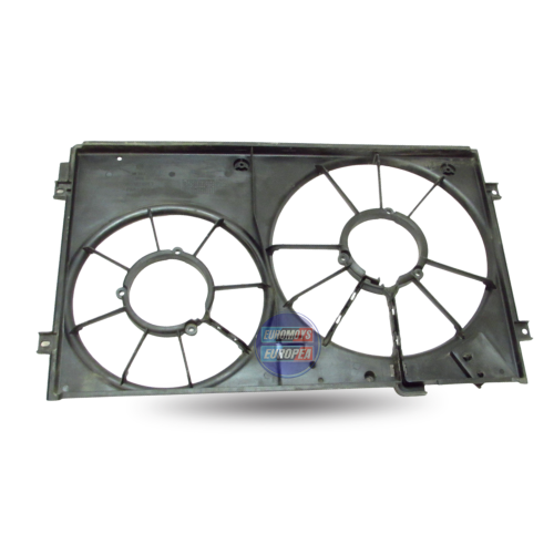 TOLVA DE VENTILADORES  PARA VOLKSWAGEN  GOLF V 2003-2009, VOLKSWAGEN  GOLF IV  1997-2005 (1K0121207T)