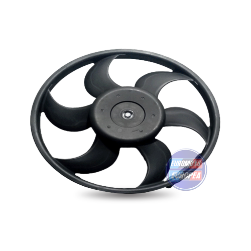 VENTILADOR ELECTRICO C/AC GRANDE  PARA VOLKSWAGEN  PARATI III 2000-2005 (377959455H)