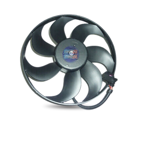 VENTILADOR ELECTRICO GRANDE PARA VOLKSWAGEN A4 GOLF JETTA PARA VOLKSWAGEN  GOLF IV  1997-2005 (1J0959455F)