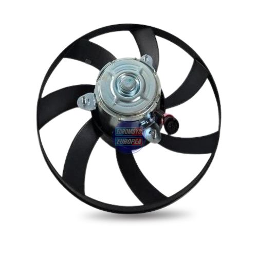 VENTILADOR ELECTRICO GRANDE PARA VOLKSWGAEN POLO III 1995-2006 (6K0959455B)
