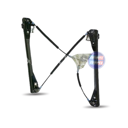 CREMALLERA DE VIDRIO L PARA VOLKSWAGEN POLO IV 2001-2012 (6Q4837461J)