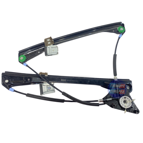 CREMALLERA DE VIDRIO R PARA VOLKSWAGEN POLO IV 2001-2012 (6Q4837462J)