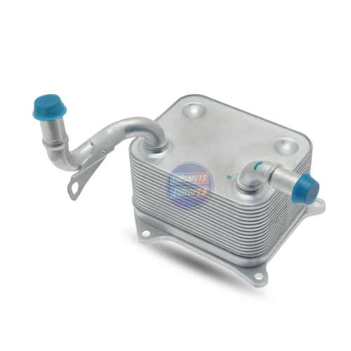 ENFRIADOR DE ACEITE PARA VOLKSWAGEN TOUAREG I 2002-2010, VOLKSWAGEN TOUAREG II 2010-2018 (079117015A)