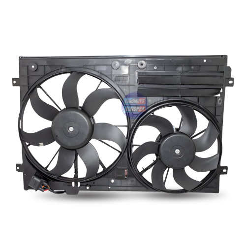 KIT DE VENTILADORES  PARA VOLKSWAGEN  GOLF V  2003-2009, AUDI  Q3 2011-2015, AUDI Q5 2008-2017 (1K0959455FJ)