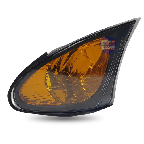 PIDEVIA LATERAL L AMBAR NEGRO PARA BMW E46 2002-2005 (63137165859)
