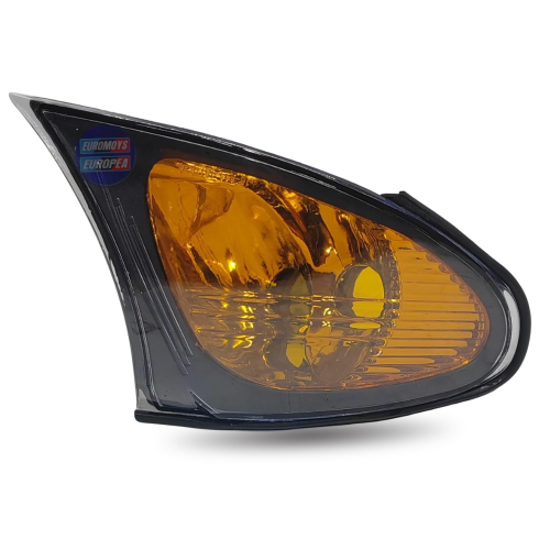 PIDEVIA LATERAL R AMBAR NEGRO PARA BMW E46 2002-2005 (63137165860)