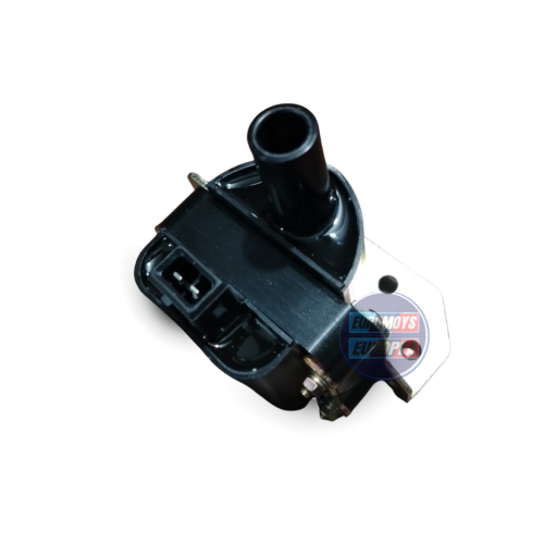 BOBINA DE ARRANQUE PARA VOLKSWAGEN GOL PARATI 1.8 2.0 12V (0543201) DE 2 PINES 2000-2005 377905105D PARA VOLKSWAGEN  GOL PARATI  2000-2005 (377905105D)