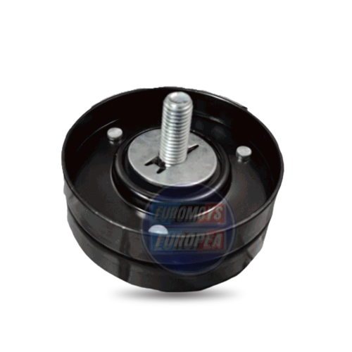 POLEA TENSORA DE FAJA UNICA PARA VOLKSWAGEN LUPO 1998-2005, SEAT TOLEDO II 1998-2006, SEAT LEON I 1999-2006 (032145276)