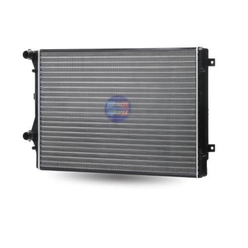 RADIADOR DE AGUA PARA VOLKSWAGEN TOURAN I 2003-2010 (5K0121251J)
