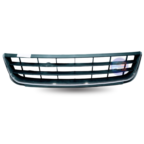 REJILLA CENTRAL DE BOMPER CON CROMO PARA VOLKSWAGEN A6 JETTA 2010-2019 (5C6853671RYP)