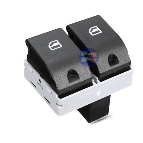 SWITCH VIDRIO  PARA VOLKSWAGEN  POLO IV  2001-2012, SEAT  IBIZA III 2002-2009 (6Q0959858)