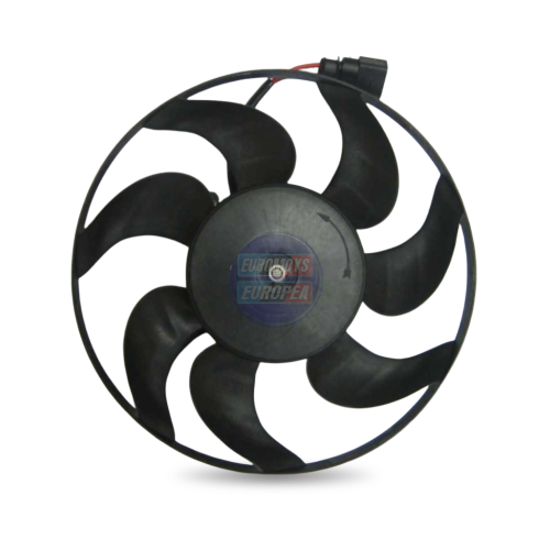 VENTILADOR AUXILIAR DE AC PARA VOLKSWAGEN BORA A5 GOLF JETTA PLUS PARA VOLKSWAGEN A5 GOLF 2003-2009 (1K0959455Q)