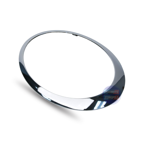 ARO DE FAROL L PARA MINI COOPER R56 2005-2013, MINI COOPER R58 2010-2015, MINI COOPER R59 2011-2015 (51137149905)