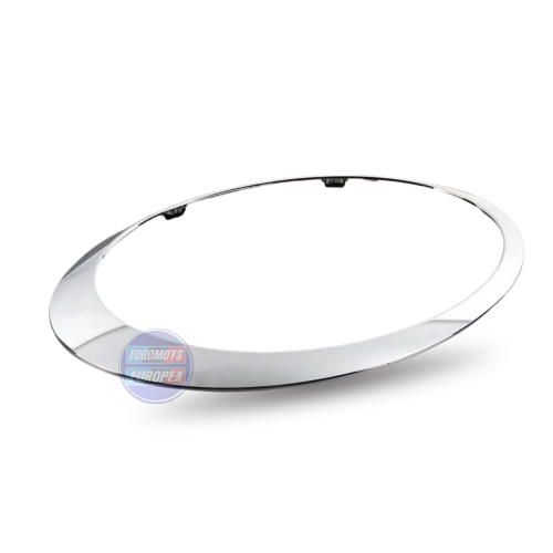 ARO DE FAROL R PARA MINI COOPER R56 2005-2013, MINI COOPER R58 2010-2015, MINI COOPER R59 2011-2015 (51137149906)