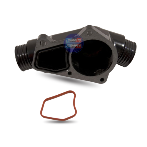 HOUSING DE TERMOSTATO PLASTICO  PARA BMW  E34 1987-1995 (11531722531P)