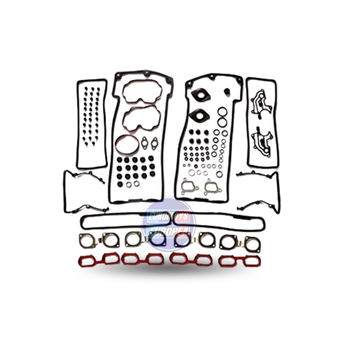 KIT EMPAQUE DE MOTOR  PARA BMW  E38 1994-2001, BMW  E39 1995-2003, BMW  X5 E53 2000-2007 (11120004553)