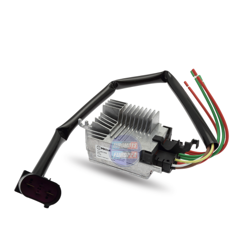 MODULO DE VENTILADOR ELECTRICO PARA AUDI A6 C6 2004-2011 (4F0959501G)