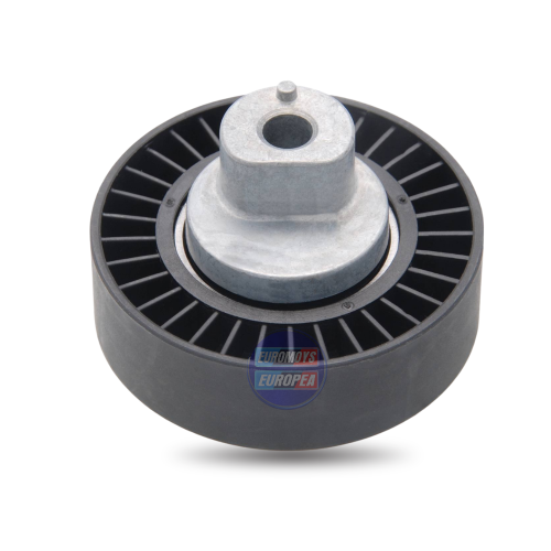 POLEA DE FAJA UNICA  PARA BMW  E36 1990-1998, BMW  E34 1987-1995 (11281748130)