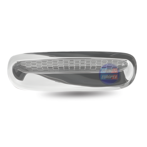 REJILLA CROMO PARA MINI COOPER R52 2004-2008 (971075)