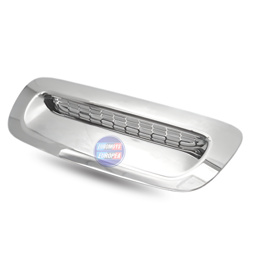 REJILLA CROMO PARA MINI COOPER R52 2004-2008 (971076)