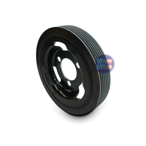 POLEA CIGUEÑAL PARA BMW 1 F20 2010-2016 114I 1.6 116I 1.6 120I F21 2011 F30 F80 2012-2016 MINI COOPER R57 11237622909 PARA BMW F20 2012-2016 (11237622909)