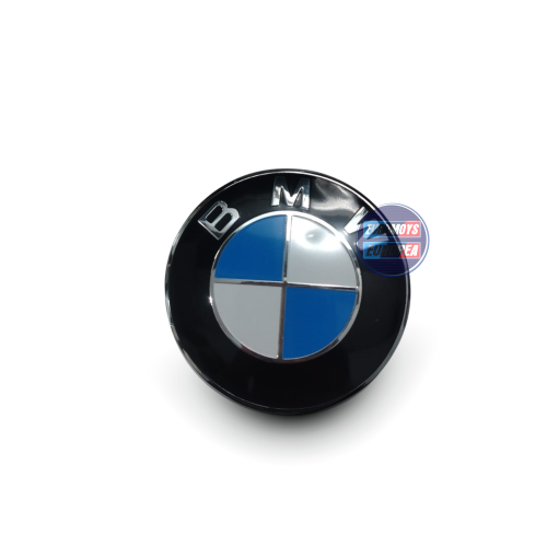 EMBLEMA DE BAUL PARA BMW E30.E36.E46.E90 E82 3 Y 5 SERIES 1984-1991 511482119237 PARA BMW E30 1984-1991 (511482119237)