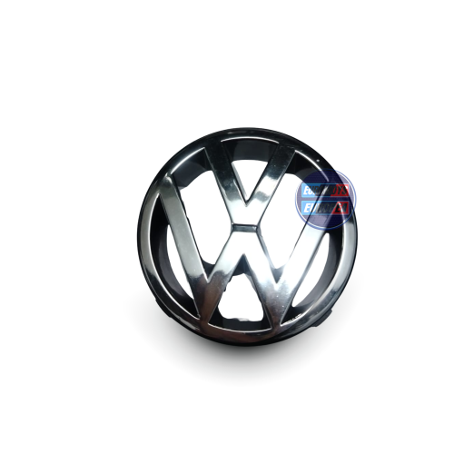 EMBLEMA DE PERSIANA FRONTAL PARA VOLKSWAGEN A2 A3 GOLF 1985-1992 1HM853600A PARA VOLKSWAGEN A2 A3 1985-1991 (1HM853600A)