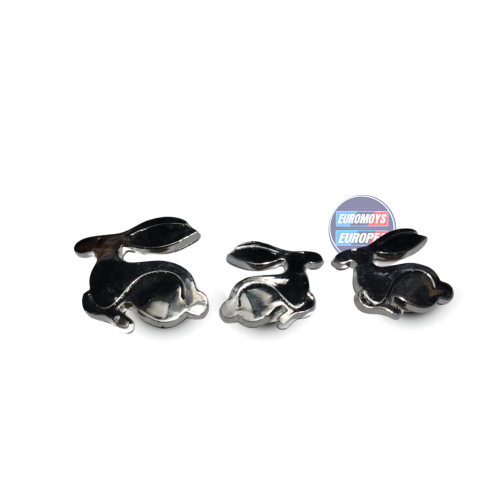 EMBLEMA DECORATIVO DE CONEJO PARA VOLKSWAGEN 171853601CO PARA  (171853601CO)