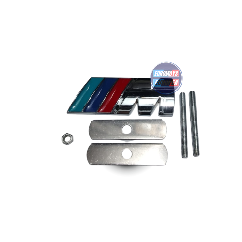 CALCOMANIA EMBLEMA DE PERSIANA PARA BMW M-POWER 1984-1986 ACCU069603 PARA BMW  M-POWER  1984-1986 (ACCU069603)
