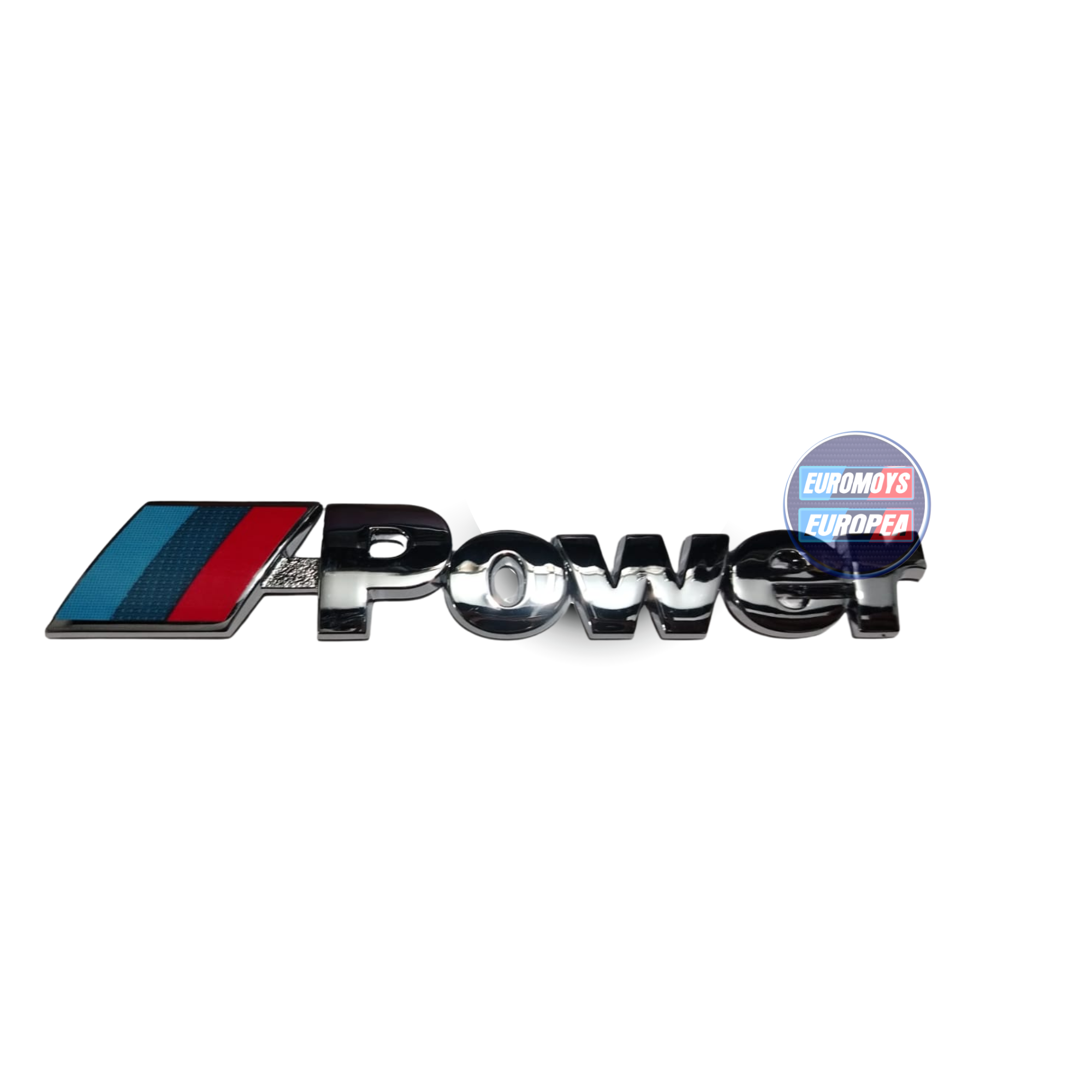 CALCOMANIA EMBLEMA PARA BMW (POWER) 1984-1986 ACCU069660 PARA BMW POWER 1984-1986 (ACCU069660) 1 CALCOMANIA EMBLEMA PARA BMW (POWER) 1984-1986 ACCU069660 PARA BMW POWER 1984-1986 (ACCU069660)