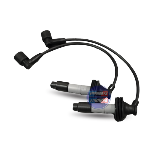 KIT CABLE DE CANDELAS  (2 UNIDADES)  PARA VOLVO  S40 I 1995-2004, VOLVO  V40 1995-2004 (1275603)