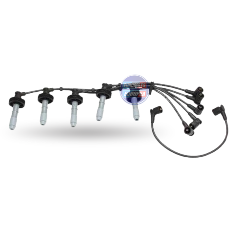 KIT CABLES DE CANDELAS  PARA VOLVO C70 I 1997-2002, VOLVO S60 I 2000-2010 (9135700)