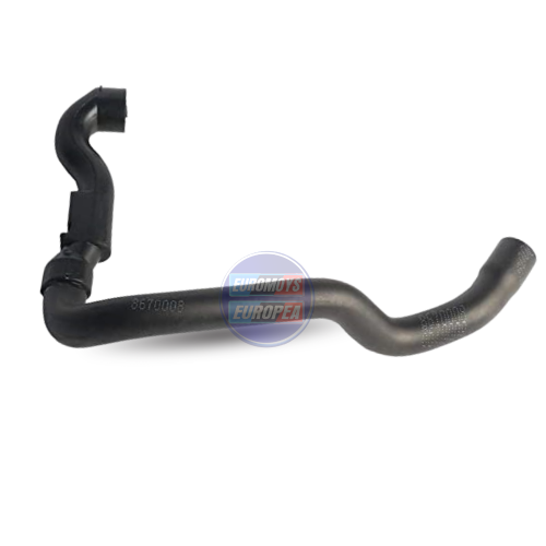 MANGUERA RESPIRADERA DE ACEITE PARA VOLVO V50 2003-2012, VOLVO C70 II 2006-2013, VOLVO S40 II 2004-2012 (8670008)