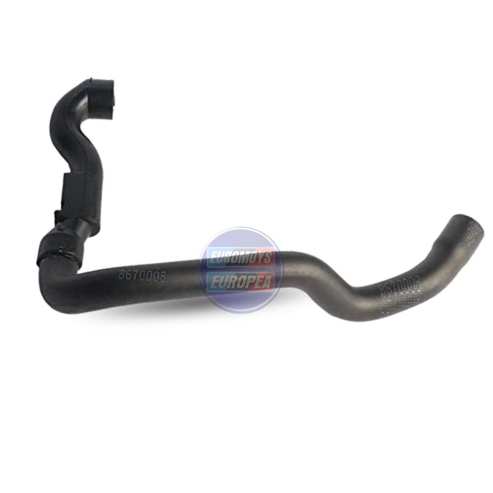 MANGUERA RESPIRADERA DE ACEITE PARA VOLVO V50 2003-2012, VOLVO C70 II 2006-2013, VOLVO S40 II 2004-2012 (8670008) 1 MANGUERA RESPIRADERA DE ACEITE PARA VOLVO V50 2003-2012, VOLVO C70 II 2006-2013, VOLVO S40 II 2004-2012 (8670008)