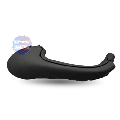 MANIJA INTERIOR DE PUERTA R COLOR NEGRO PARA MERCEDES BENZ W203 2001-2007 (20381017241R)