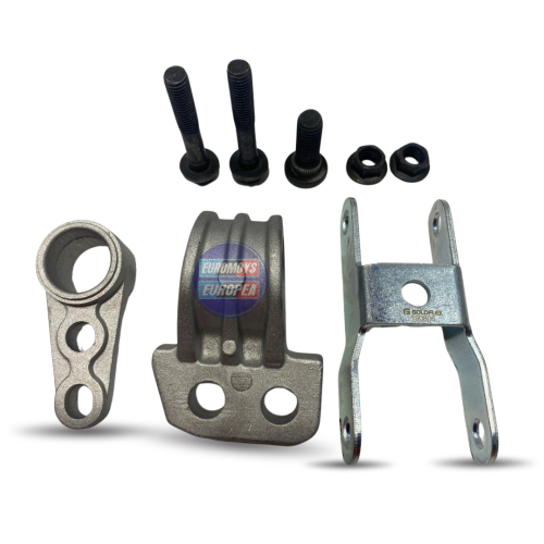 SOPORTE DE MOTOR DELANTERO DEBAJO PARA VOLVO 850 1992-1998, VOLVO C70 2006-2011, VOLVO S60 I 1998-2008, VOLVO V70 1996-2000, VOLVO XC70 1997-2007 (30680750BR)