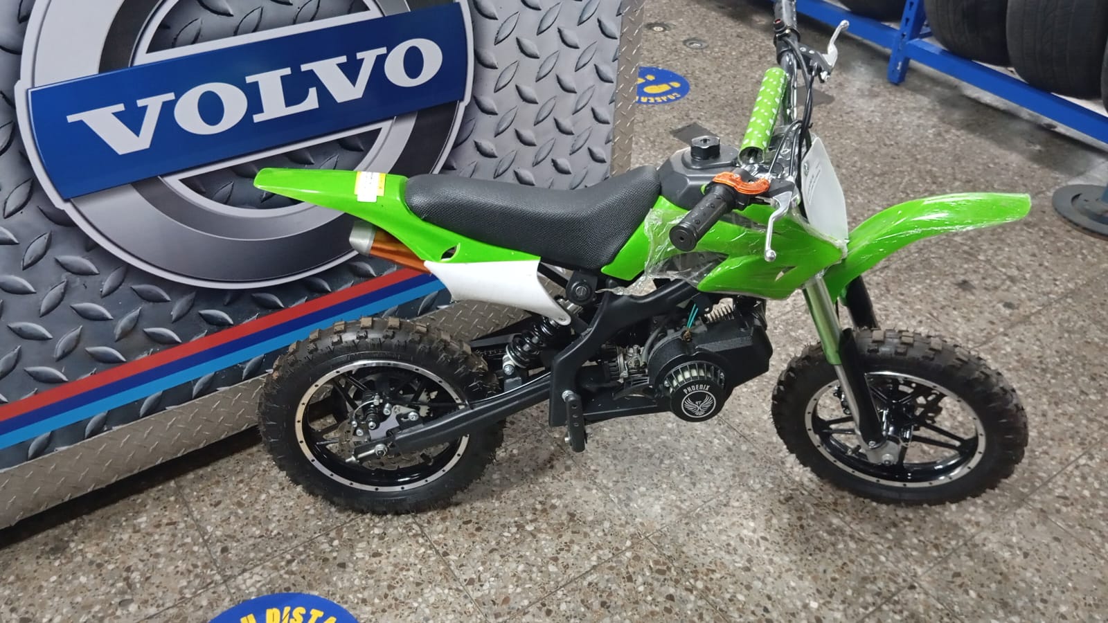 MOTO PARA NIÑOS TIPO CROSS MODELO 2024 2 MOTO PARA NIÑOS TIPO CROSS MODELO 2024 - Imagen 2
