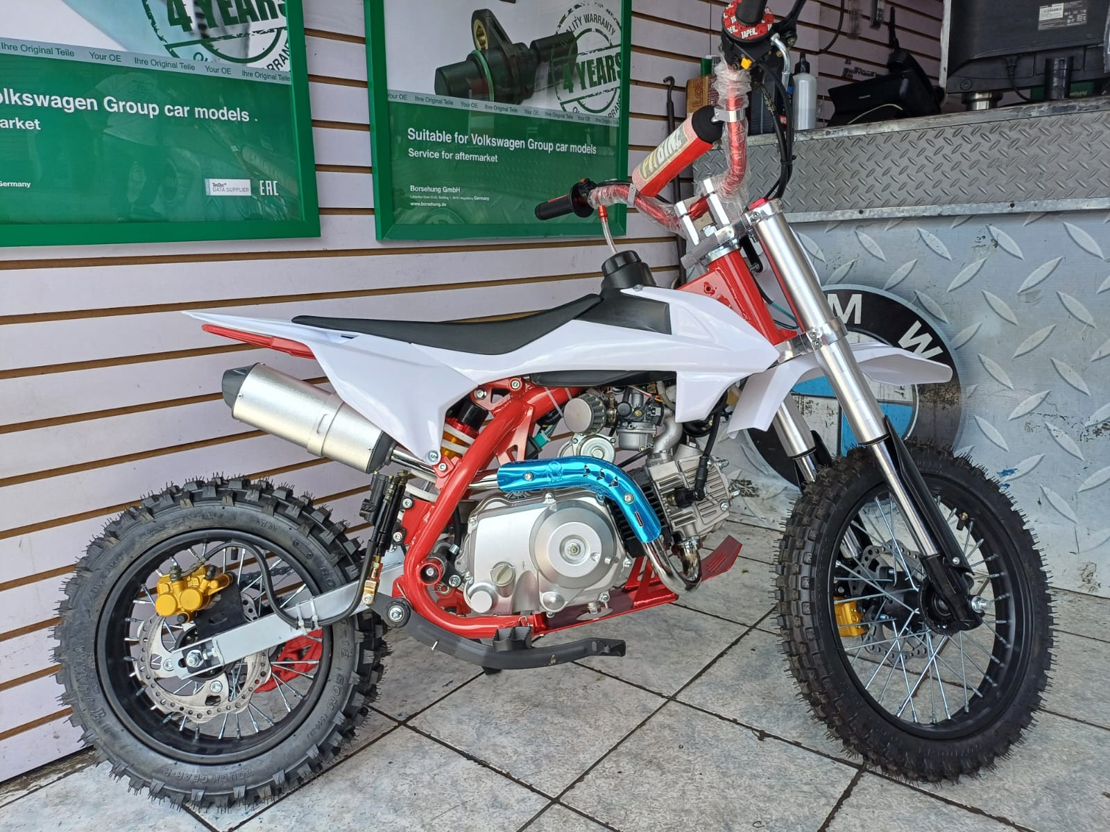NUEVO INGRESO LA PIT BIKE PARA NIÑOS MODELO 2026 4 NUEVO INGRESO LA PIT BIKE PARA NIÑOS MODELO 2026 - Imagen 4