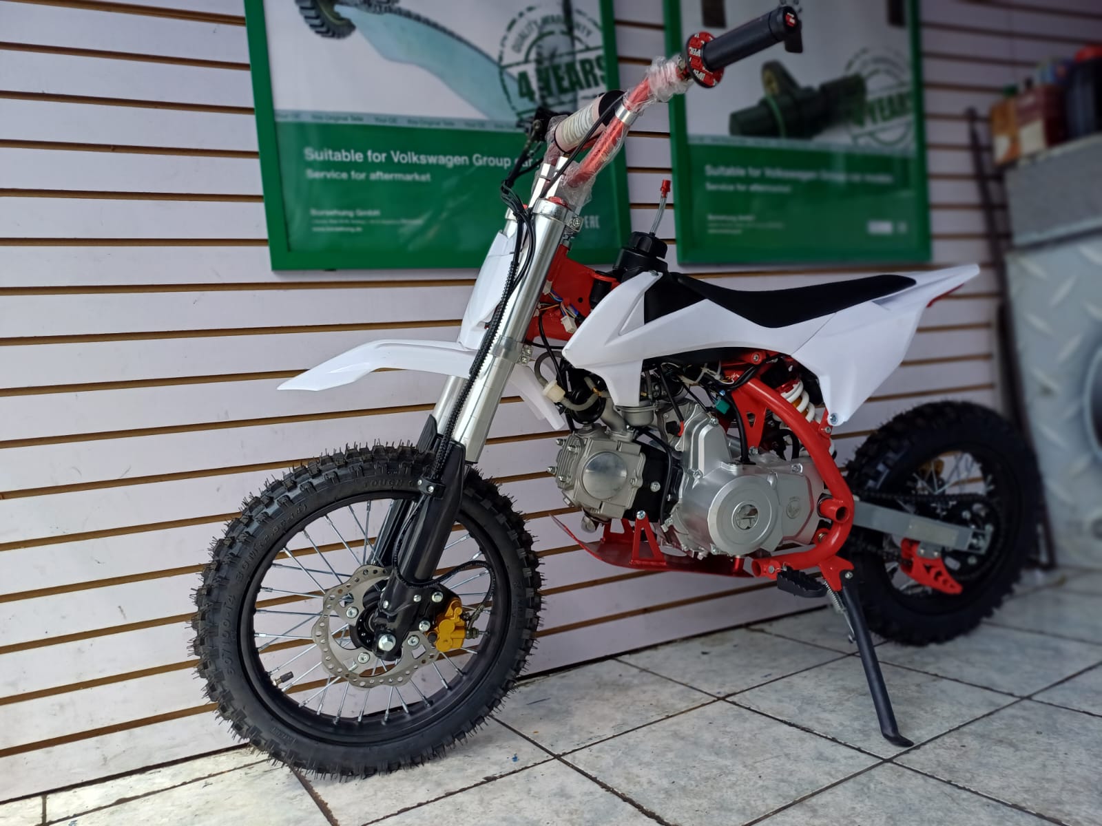 NUEVO INGRESO LA PIT BIKE PARA NIÑOS MODELO 2026 3 NUEVO INGRESO LA PIT BIKE PARA NIÑOS MODELO 2026 - Imagen 3