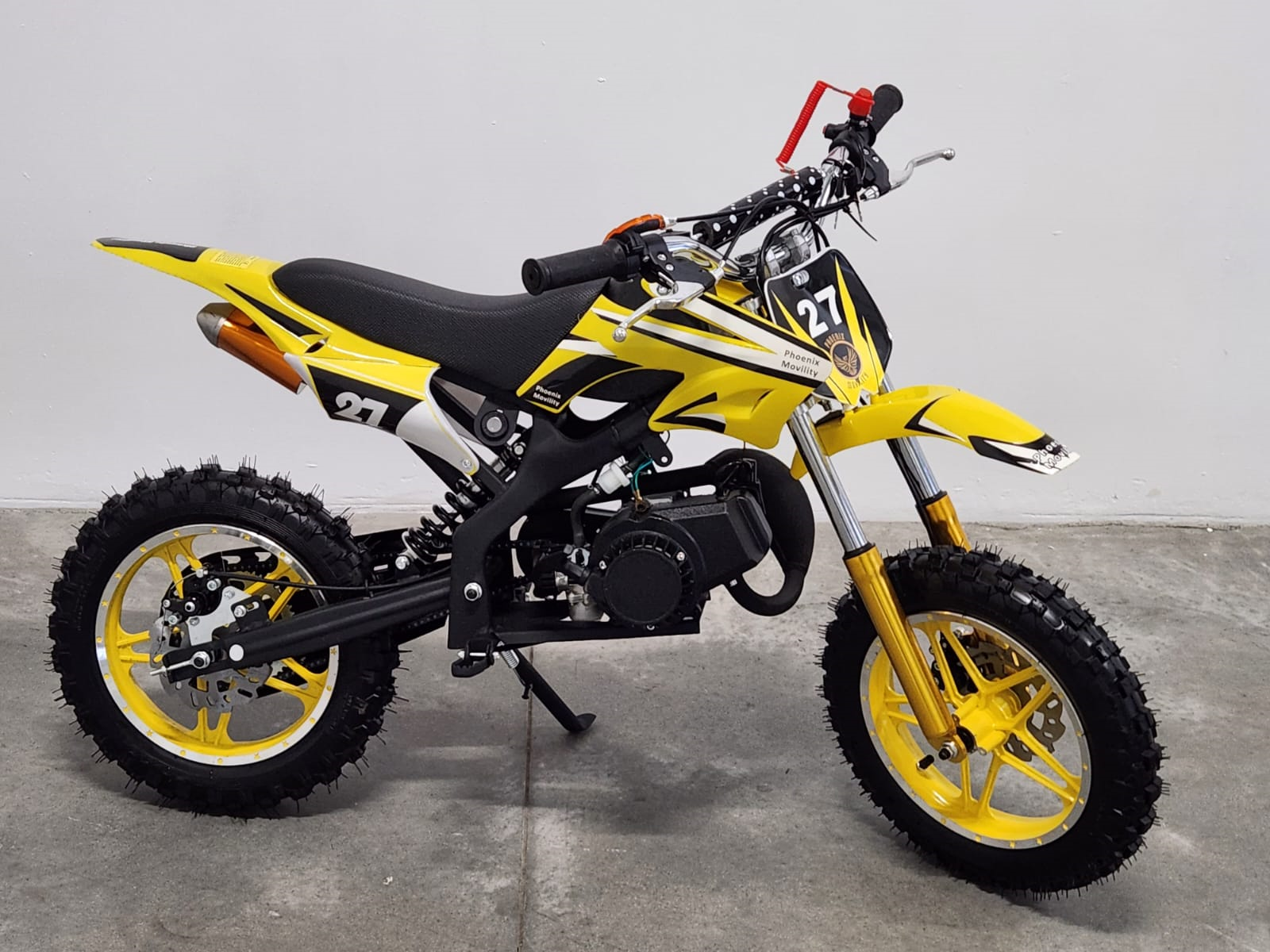 MOTO PARA NIÑOS TIPO CROSS MODELO 2024 3 MOTO PARA NIÑOS TIPO CROSS MODELO 2024 - Imagen 3