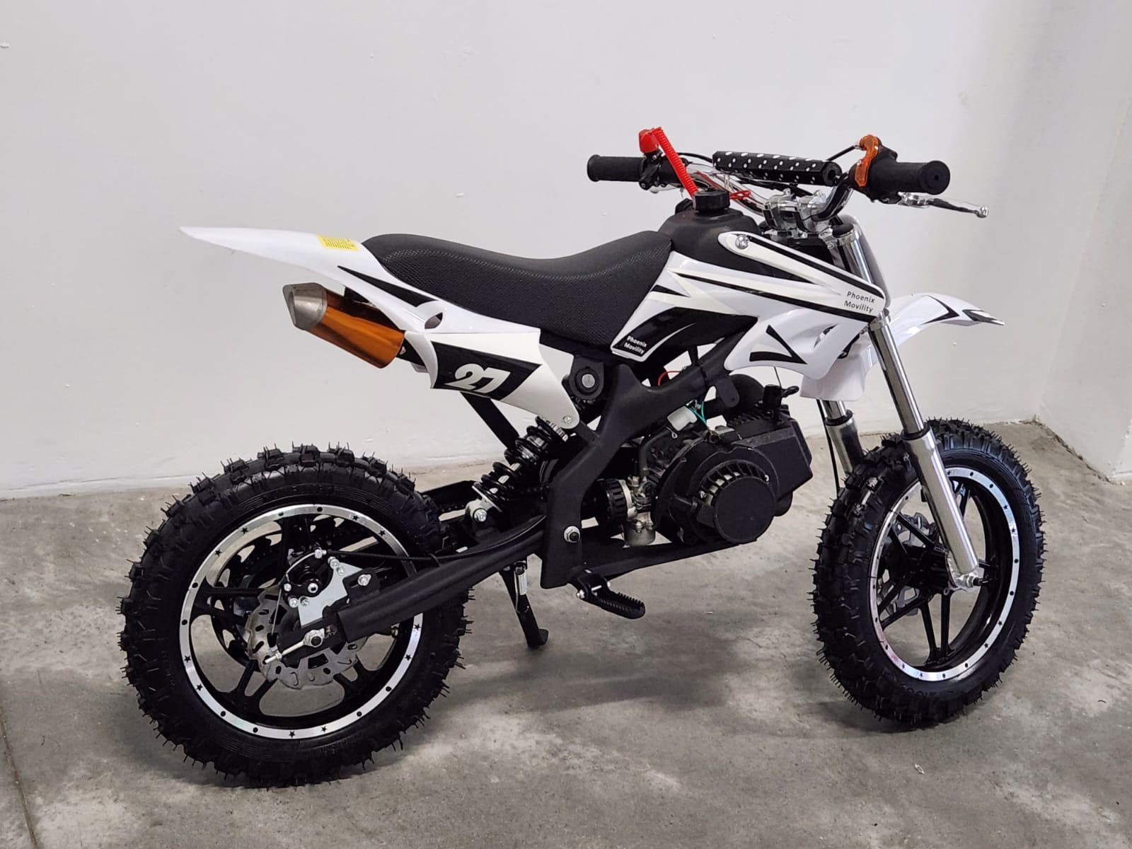 MOTO PARA NIÑOS TIPO CROSS MODELO 2024 5 MOTO PARA NIÑOS TIPO CROSS MODELO 2024 - Imagen 5