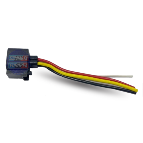 CONECTOR SENSOR DE TEMPERATURA  PARA VOLKSWAGEN  A4 GOLF JETTA  1999-2004 (4B0973712)