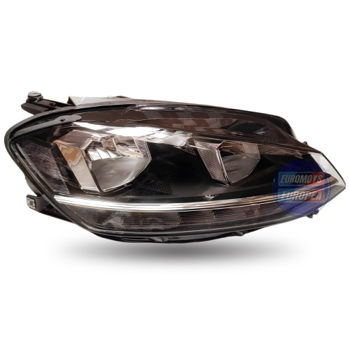 FARO R HALOGENO PARA VOLKSWAGEN A7 GOLF 2012-2021 (5G1941006D)