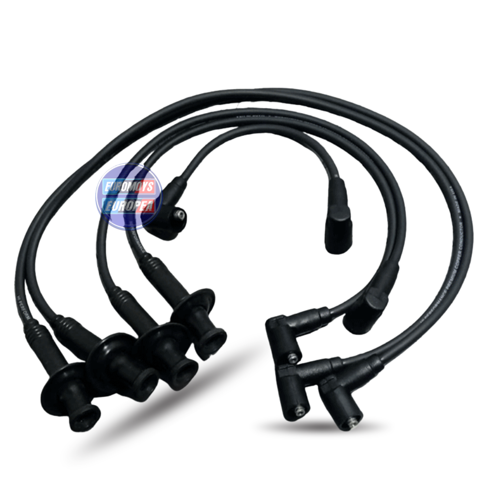 KIT CABLE DE CANDELAS PARA VOLKSWAGEN ESCARABAJO 1947-2003 (111998031A) 1 KIT CABLE DE CANDELAS PARA VOLKSWAGEN ESCARABAJO 1947-2003 (111998031A)