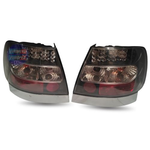 KIT STOP LED EUROS PARA AUDI A4 B5 1995-2001 (ACCU076812)